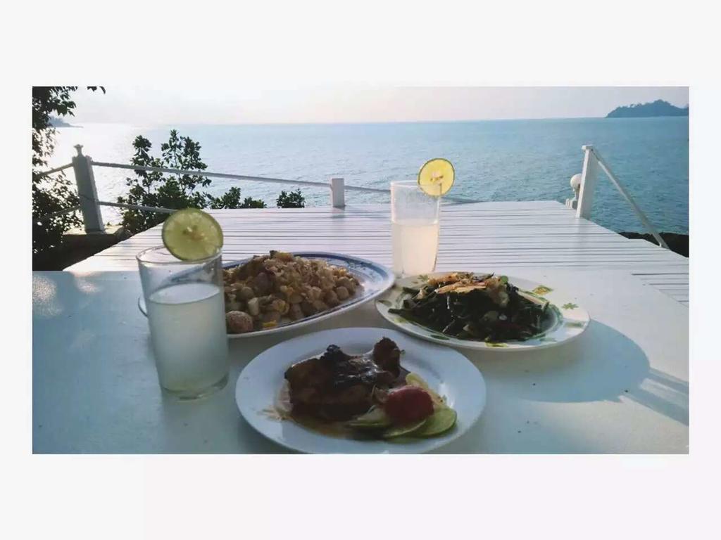 Koh Chang Gala Bagian luar foto