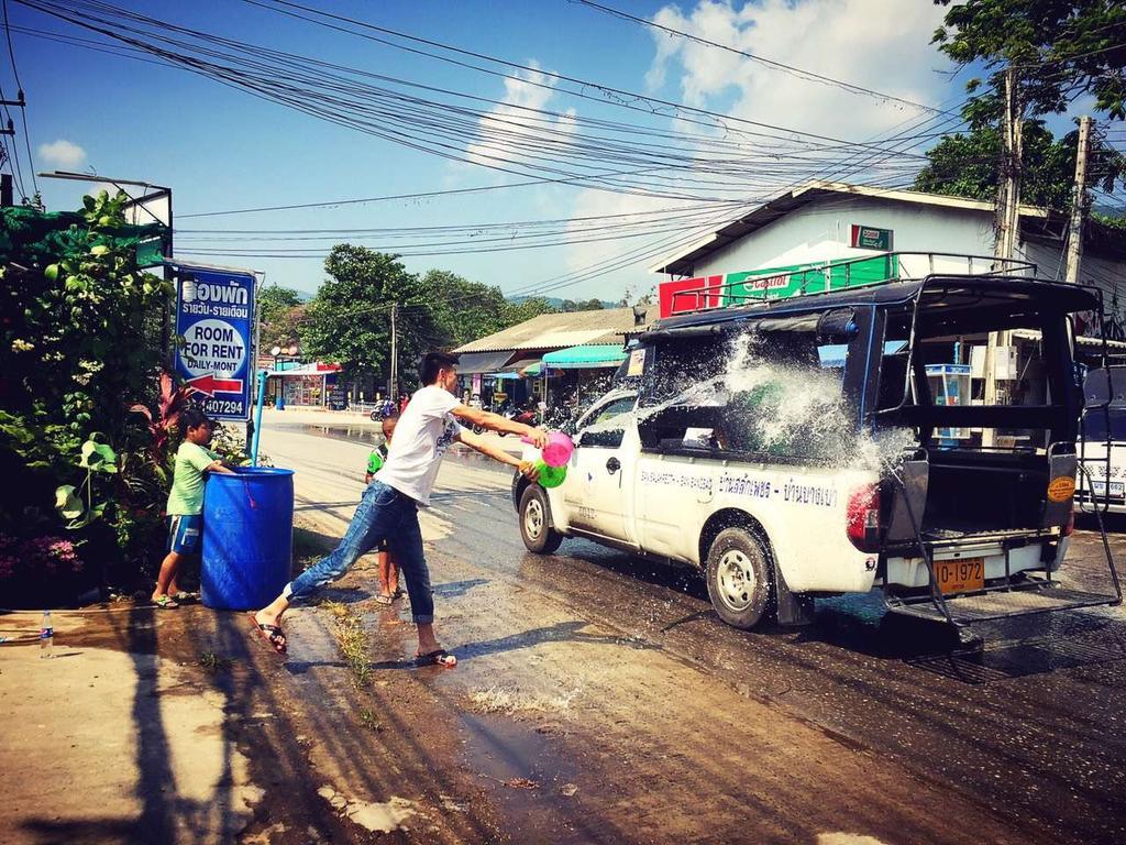 Koh Chang Gala Bagian luar foto