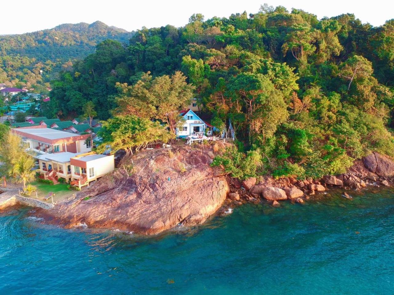 Koh Chang Gala Bagian luar foto